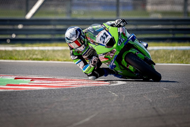 Gerloff at Balaton Park